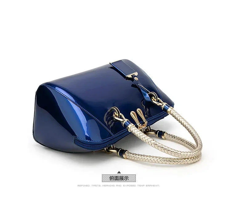 Luxe Sac Boston Femme Bag