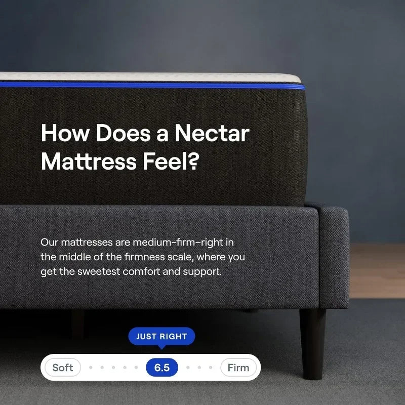 The Nectar Memory Foam Mattress