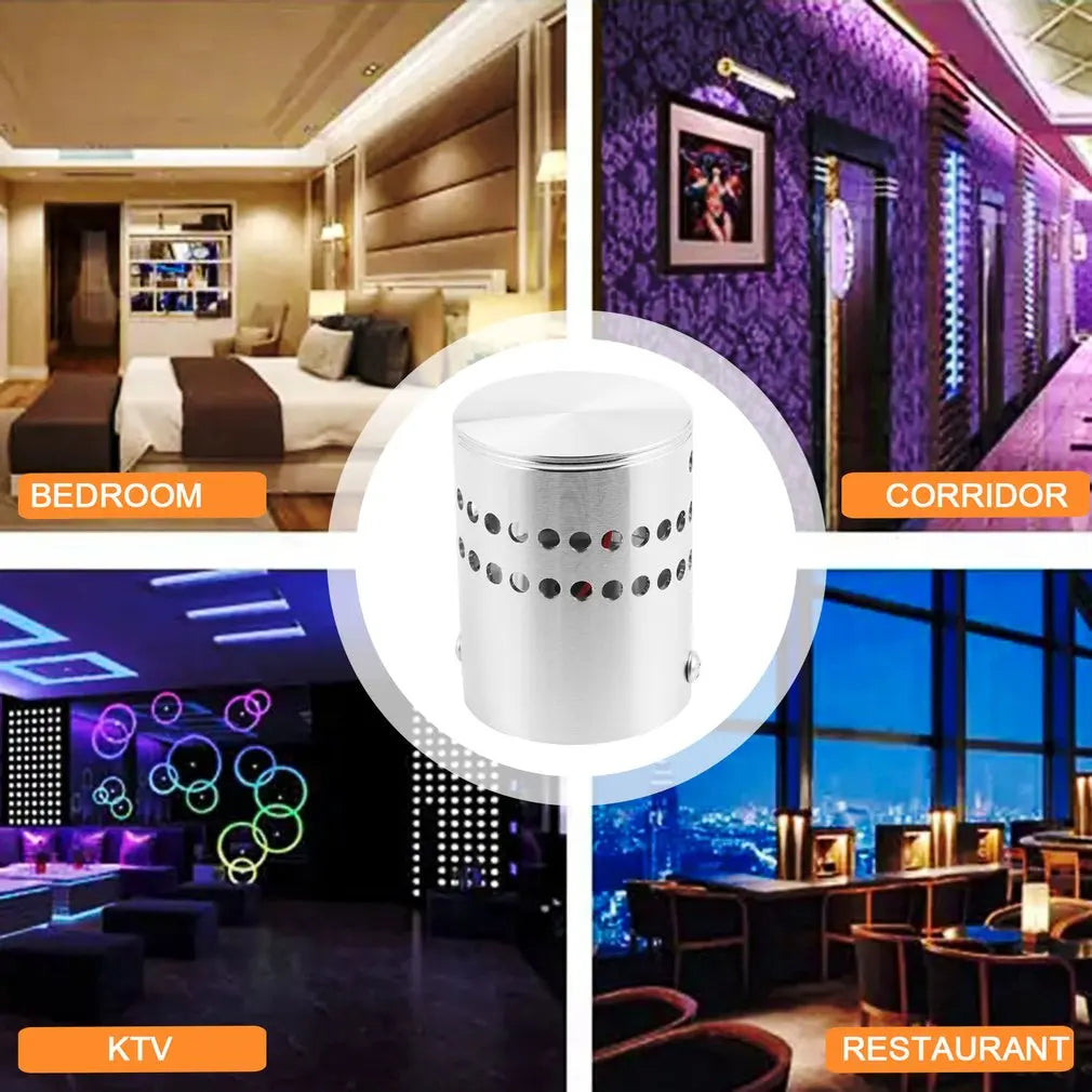 3W Classic Design Wall Ceiling Light