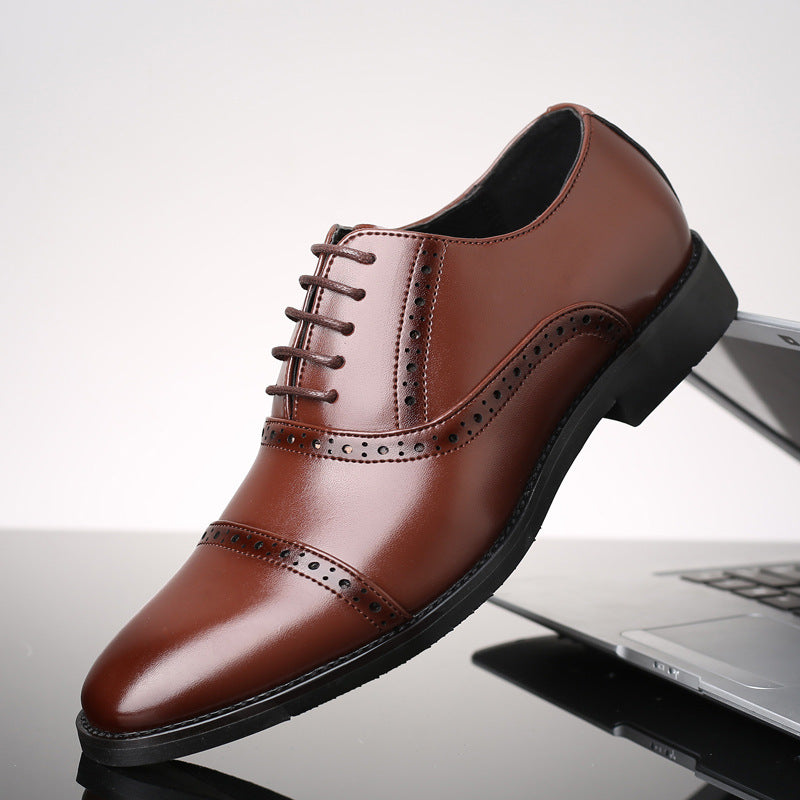 The Englishman Dress Shoe