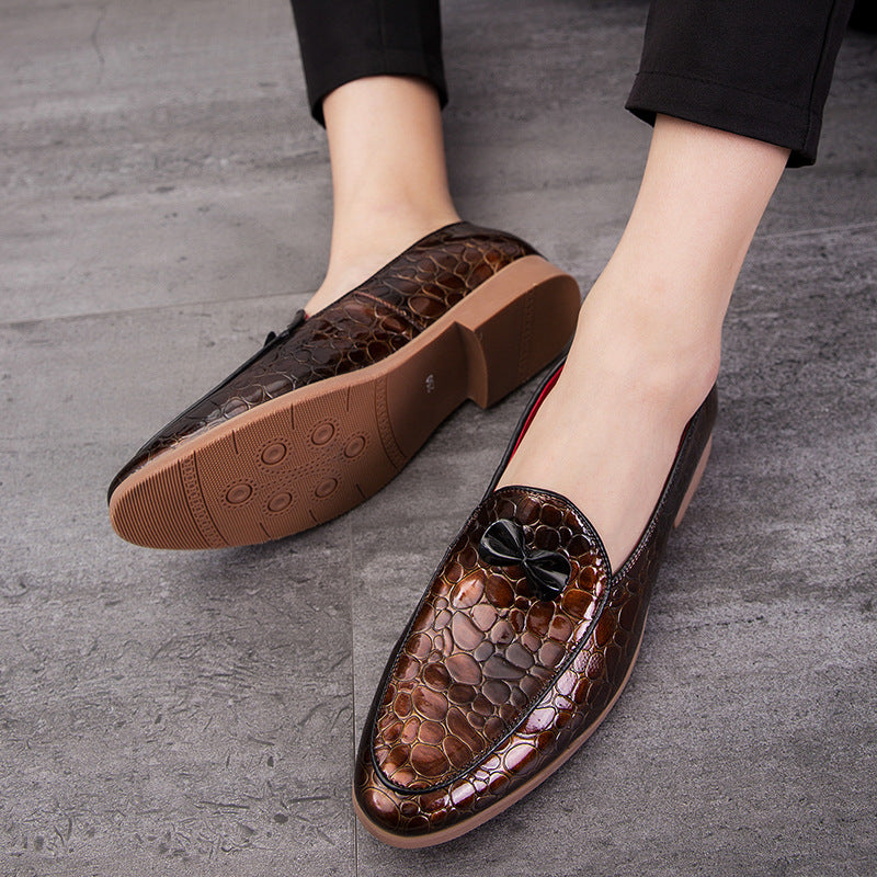 Men Breathable Business Leisure Shoe