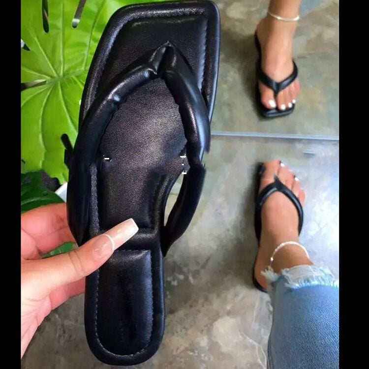 Summer Flat Slippers