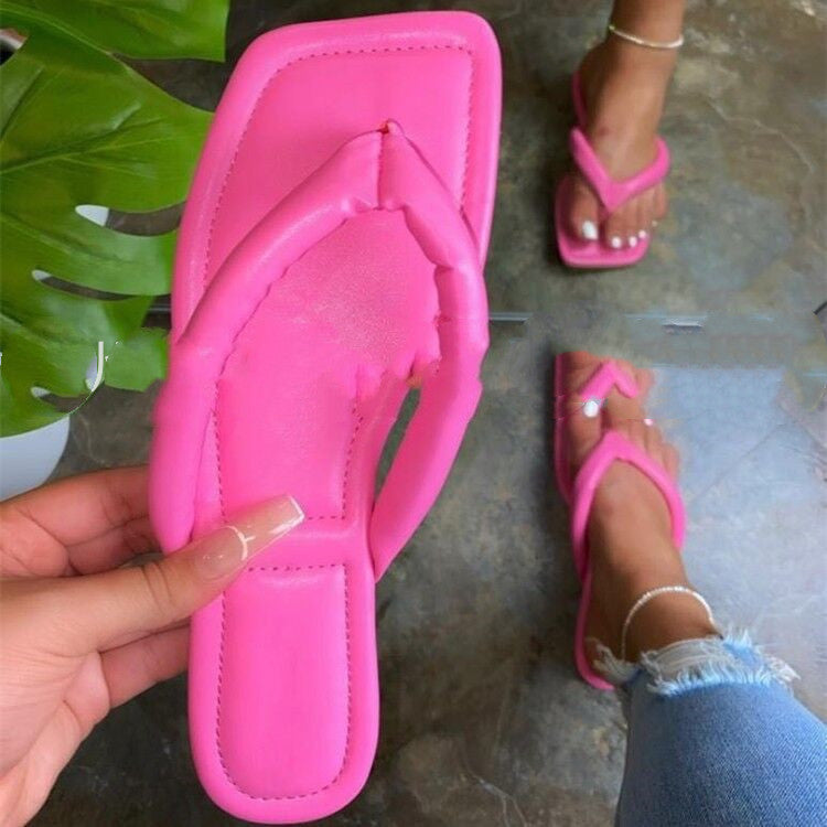Summer Flat Slippers