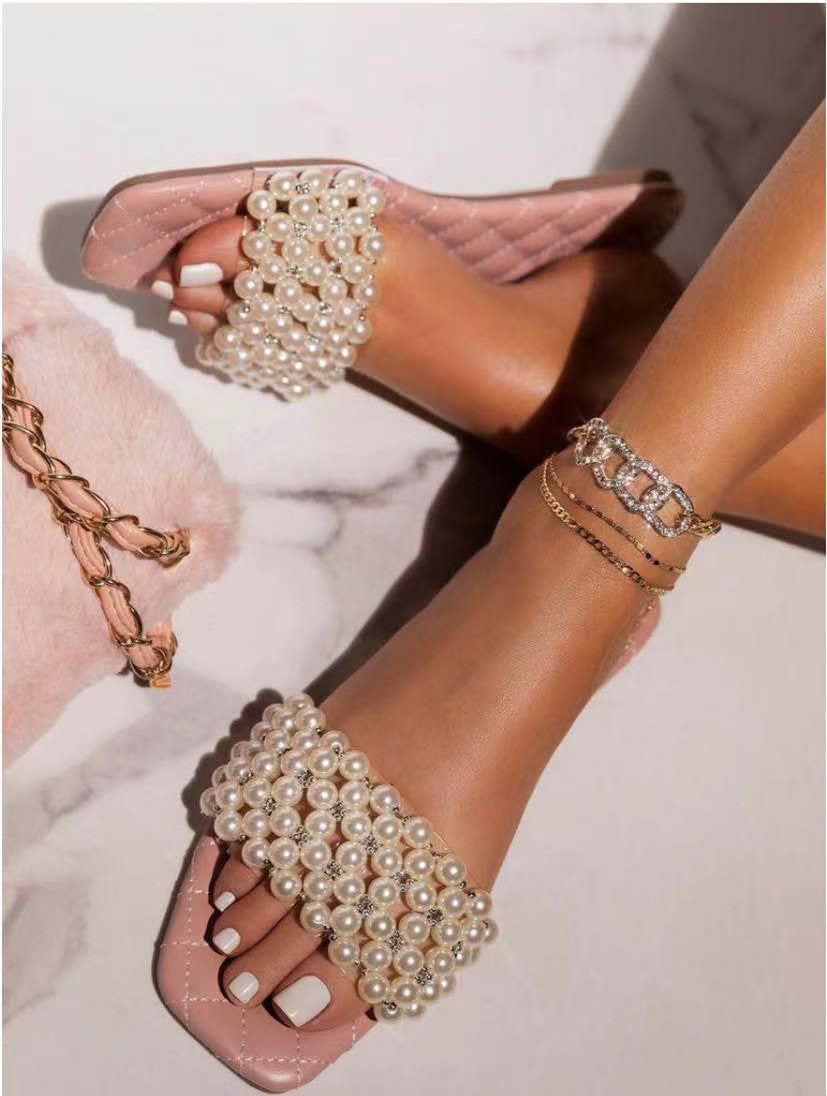Summer Flat Slippers