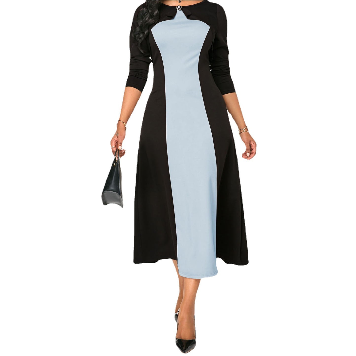 Sweet Spring Swing Dress