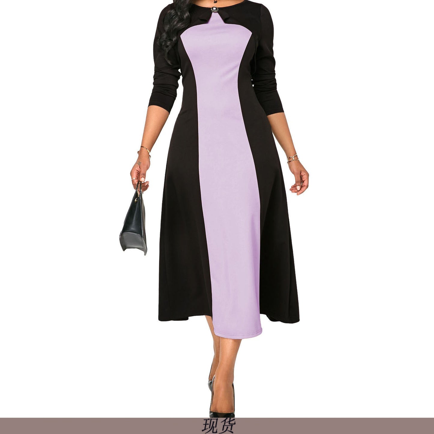 Sweet Spring Swing Dress