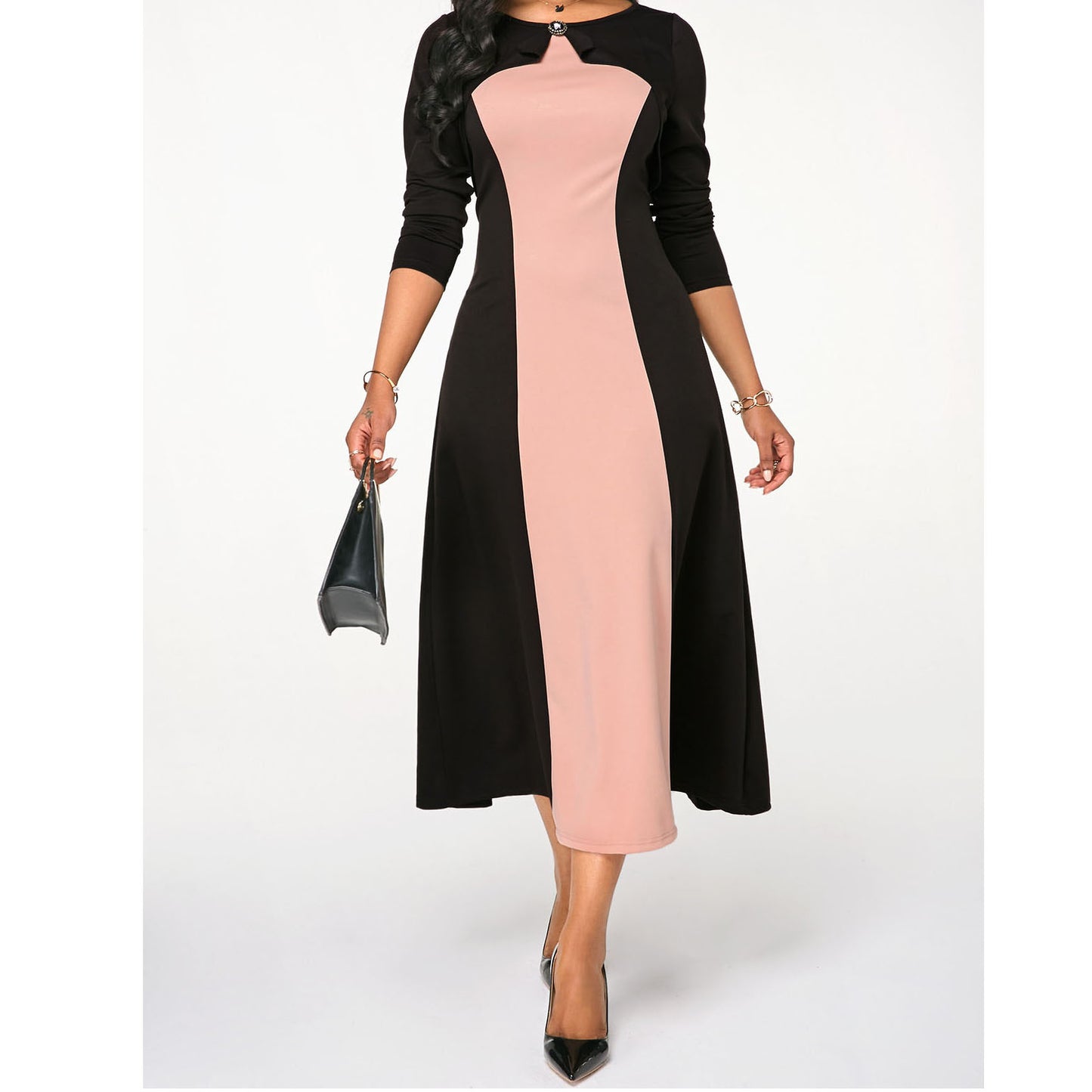 Sweet Spring Swing Dress