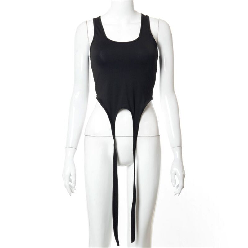 Vest Suspender Summer Top