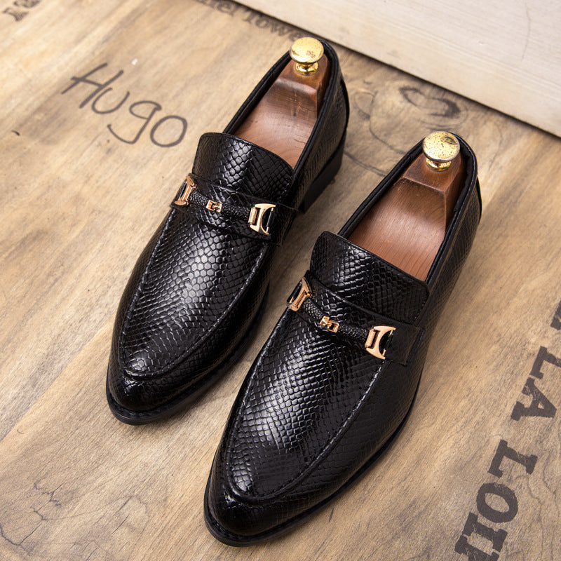 The Stylist Men's Dress/Wedding Shoe