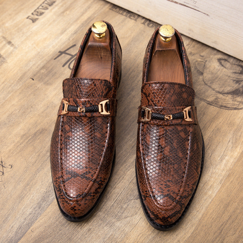 The Stylist Men's Dress/Wedding Shoe