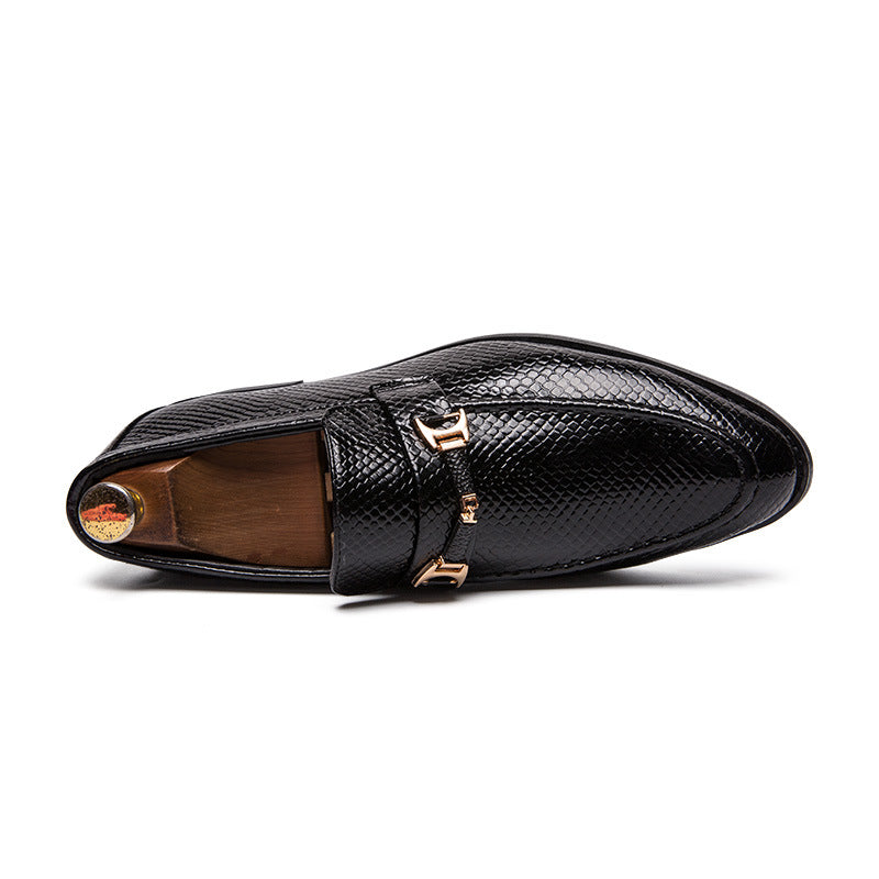 The Stylist Men's Dress/Wedding Shoe