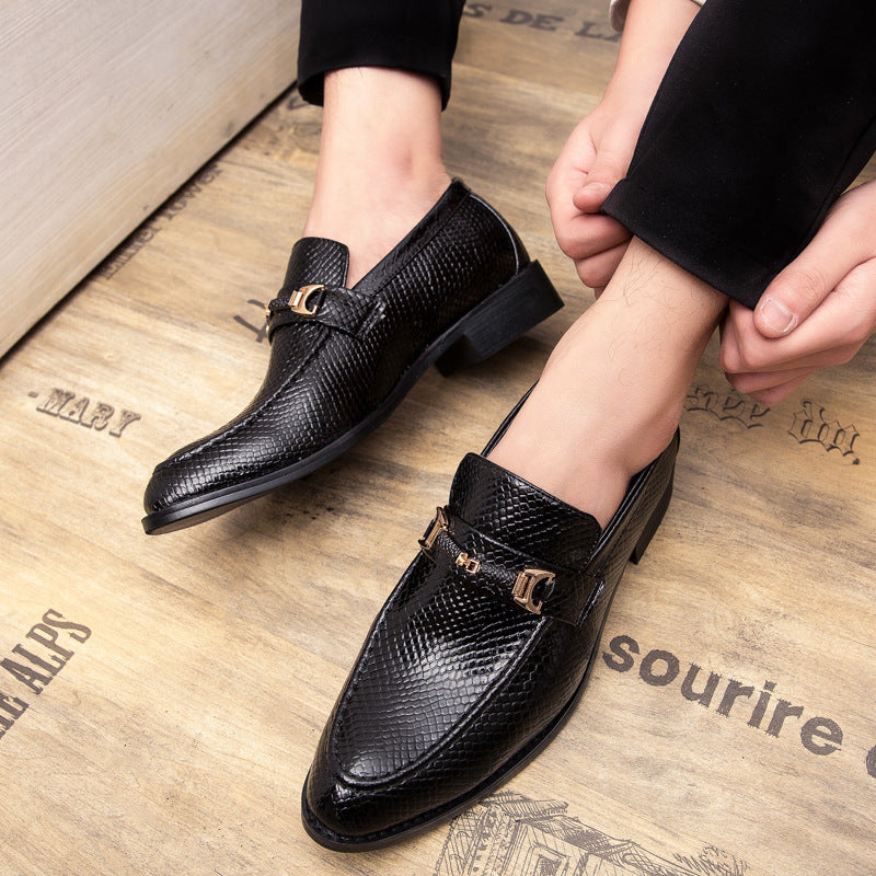 The Stylist Men's Dress/Wedding Shoe