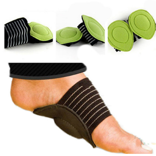 Orthopedic Arch Support Insoles