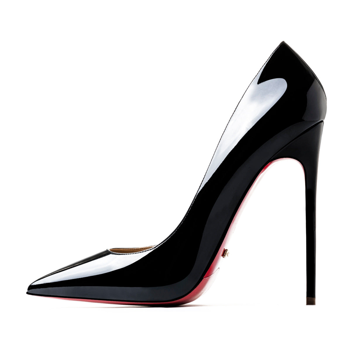 Red Bottom Elegant Stiletto Heels