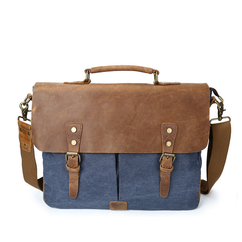 Source Point Men's Messenger Bag