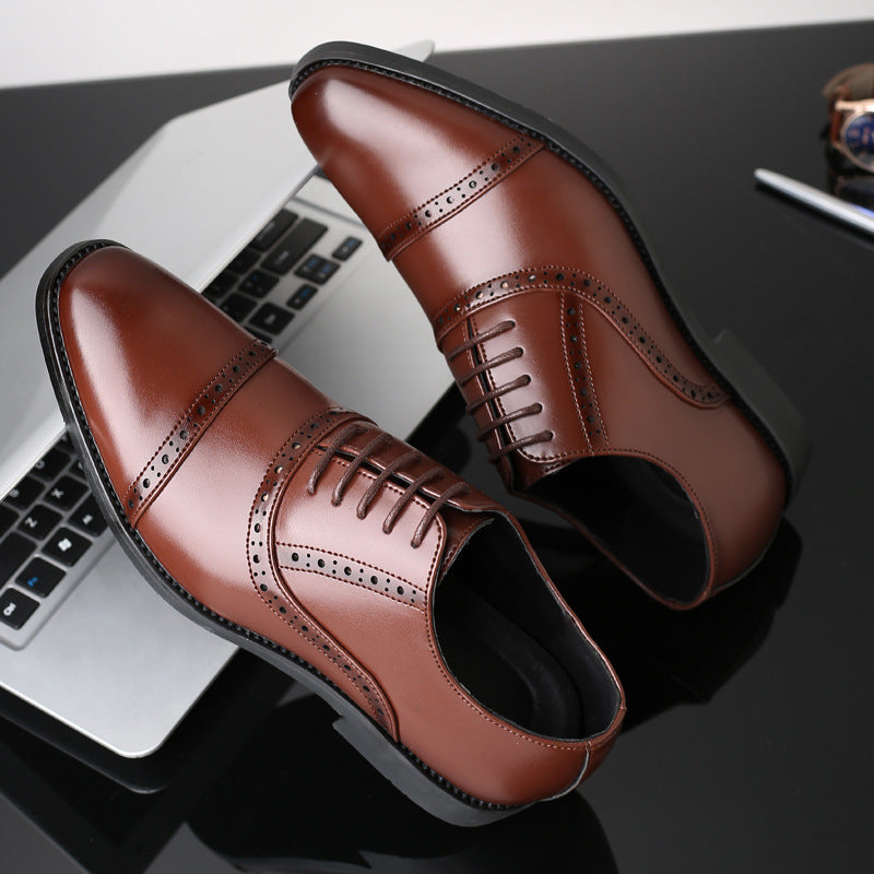 The Englishman Dress Shoe