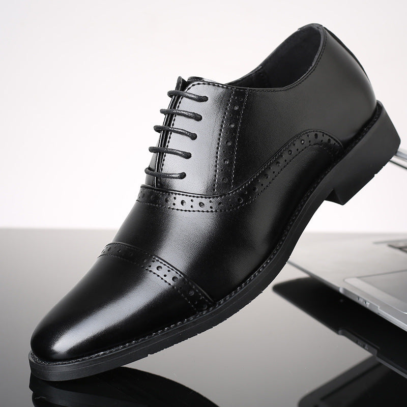 The Englishman Dress Shoe