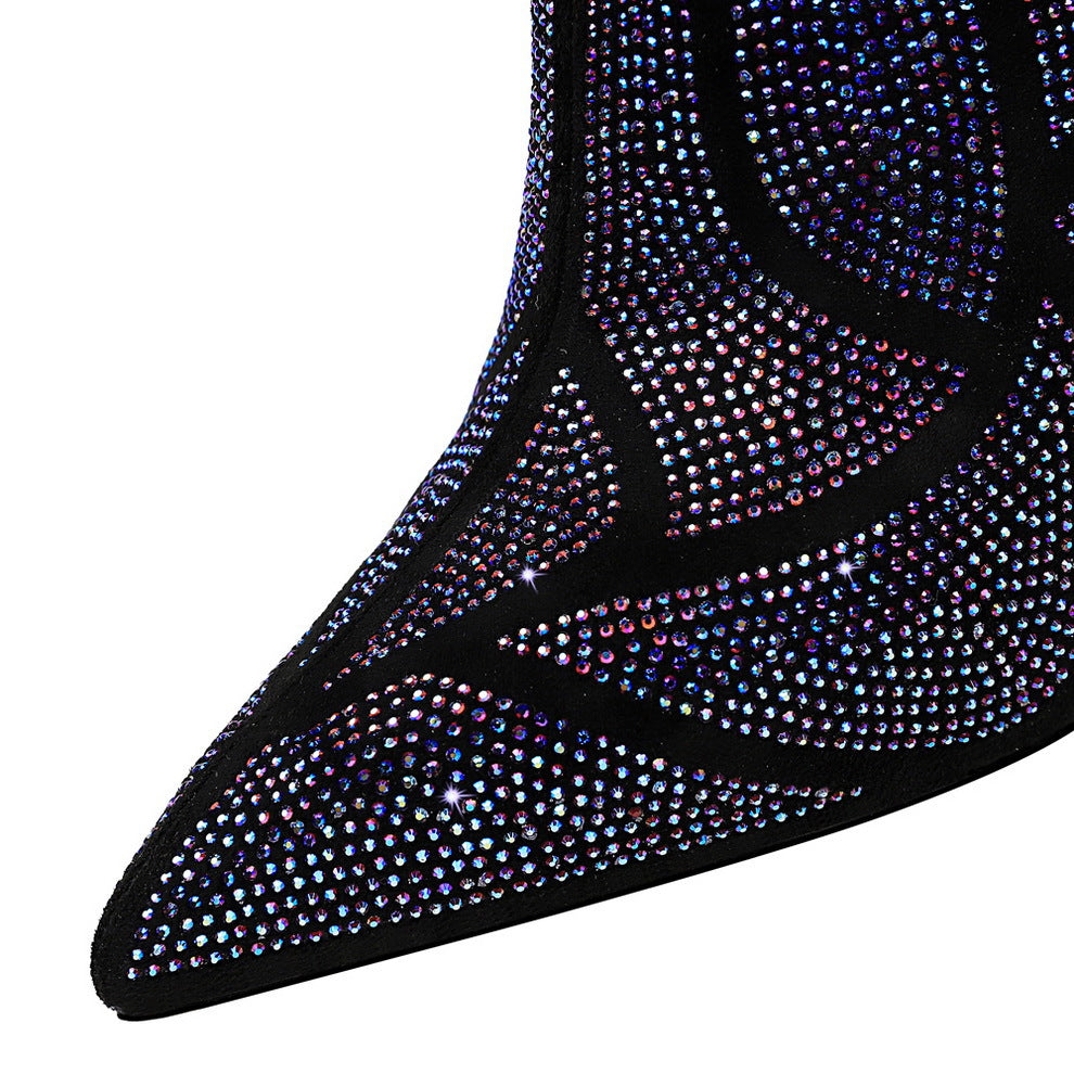 Symphony Mill Fairy Ankle Heels