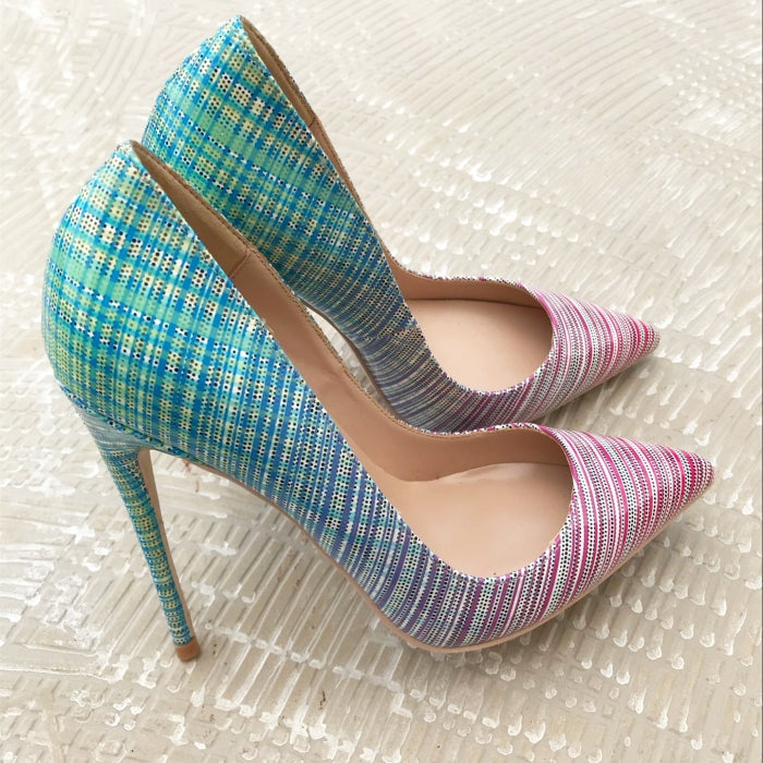 Ladi Gradient High Heel