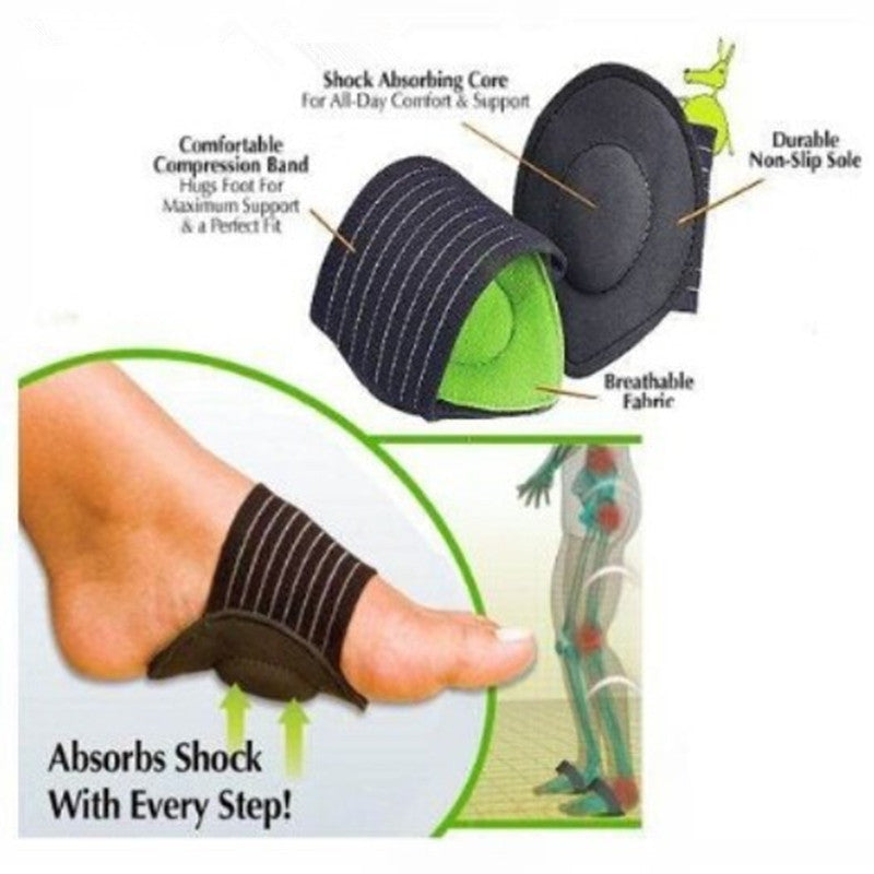 Orthopedic Arch Support Insoles