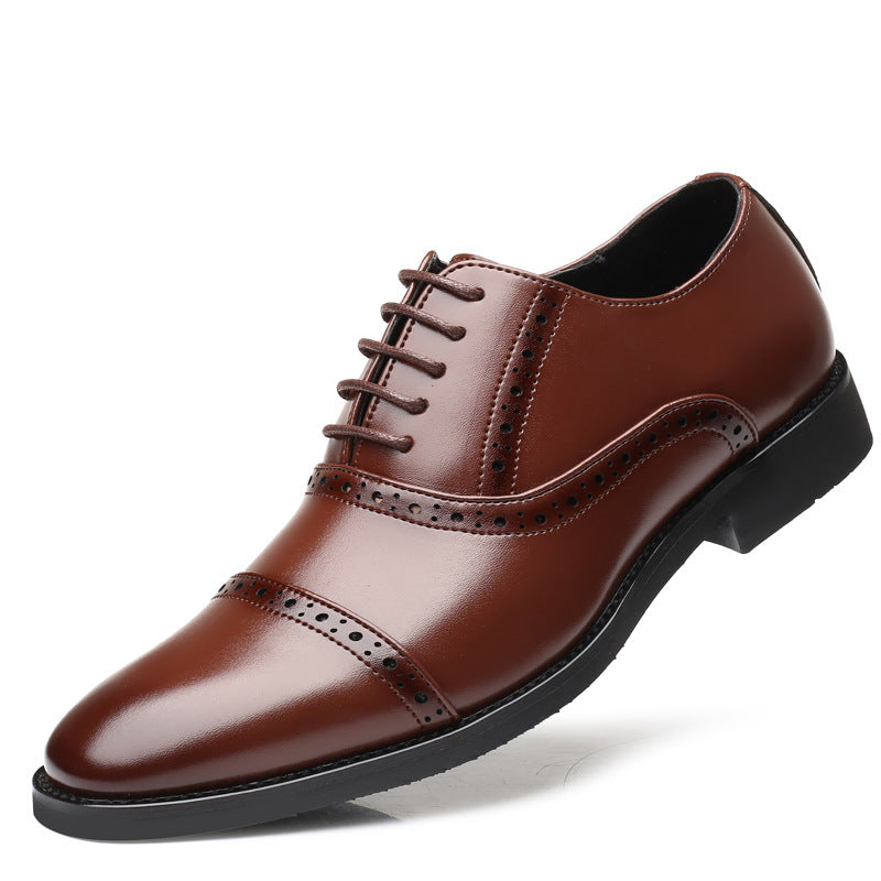 The Englishman Dress Shoe