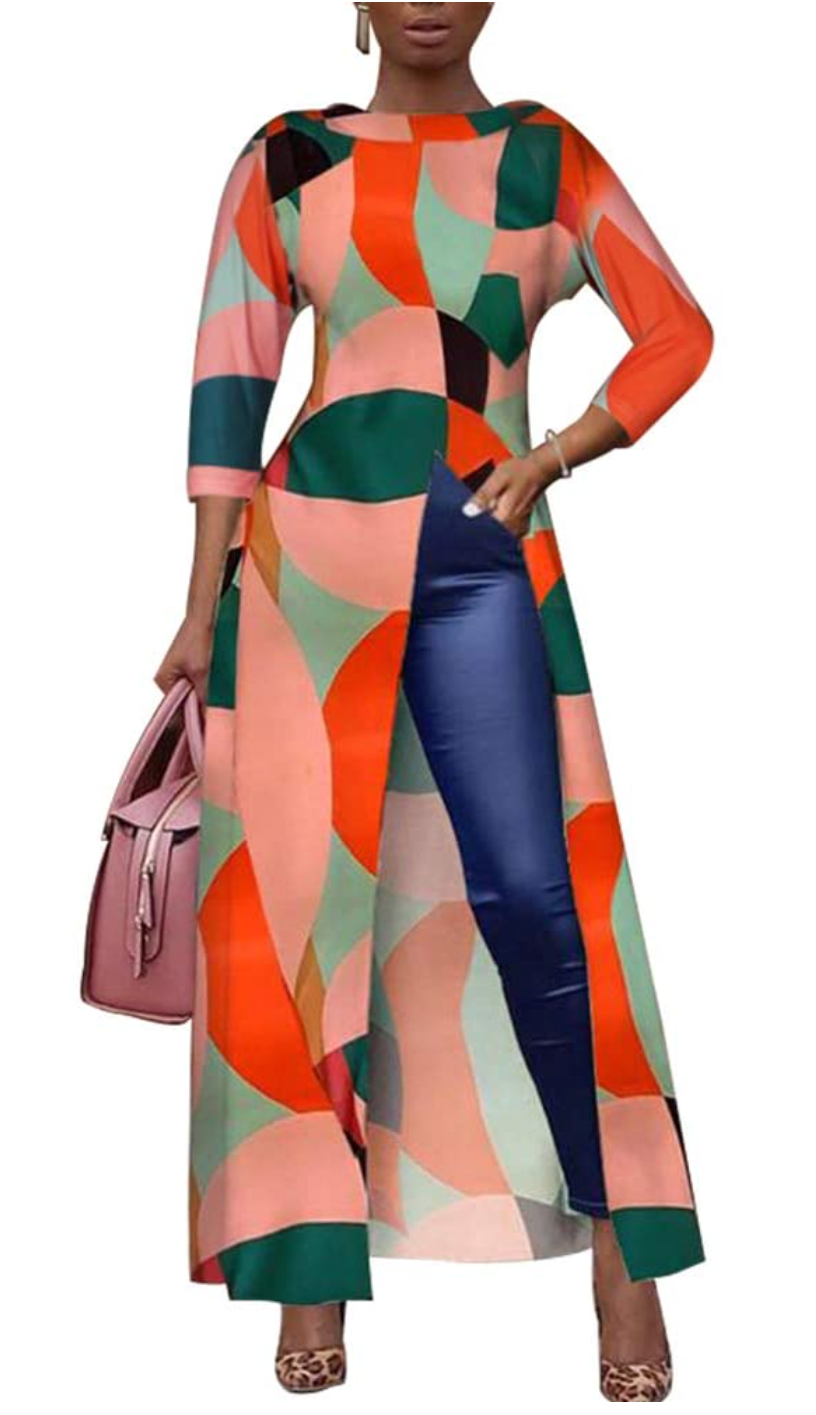 Tootsie Tunic Top Dress