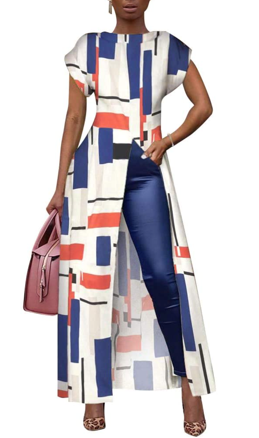 Tootsie Tunic Top Dress