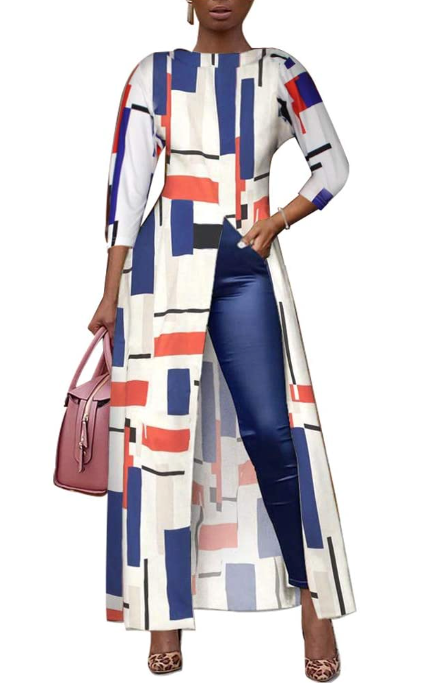 Tootsie Tunic Top Dress