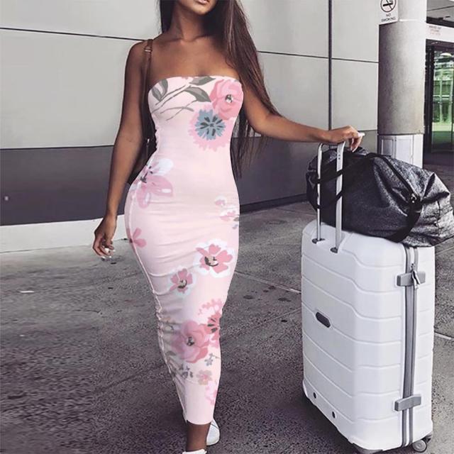 Polka Dot Cool Sundress