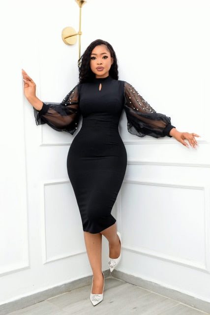 Summer Time Elegance Party Dress