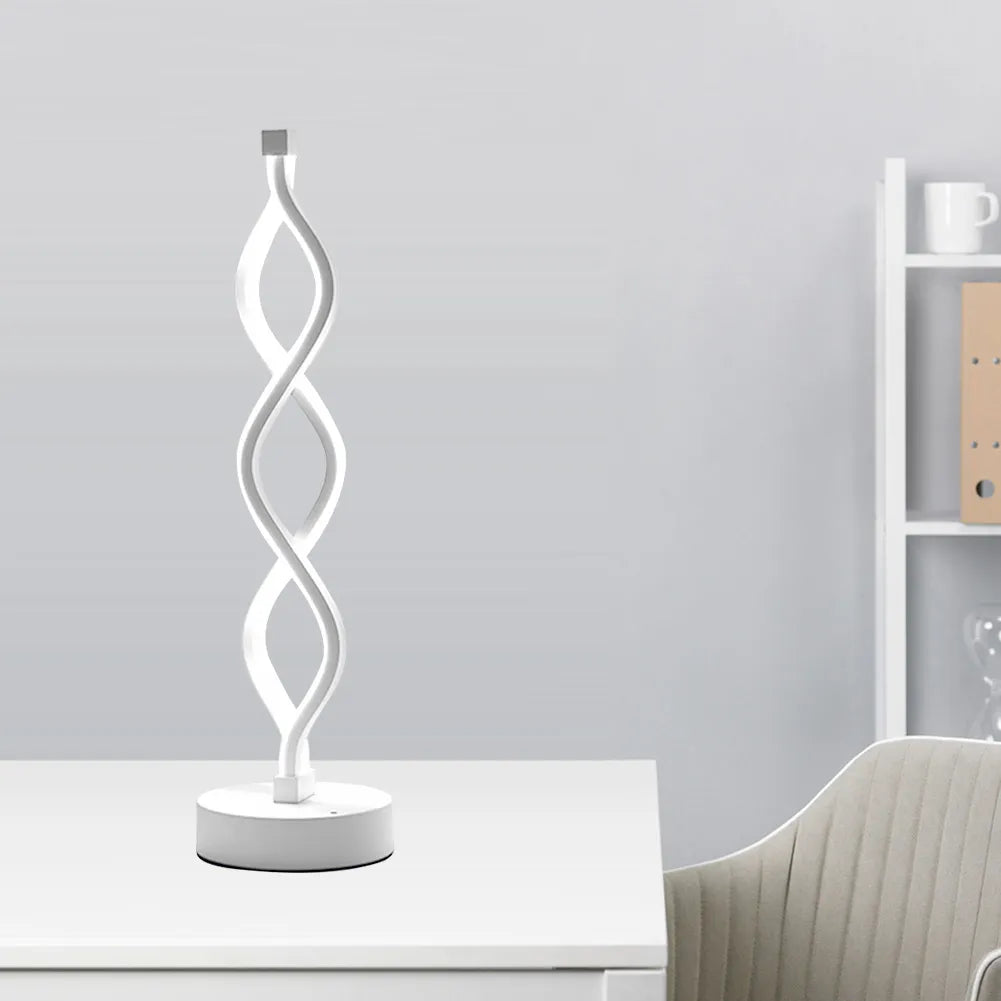 Modern Acrylic Desk Lamp