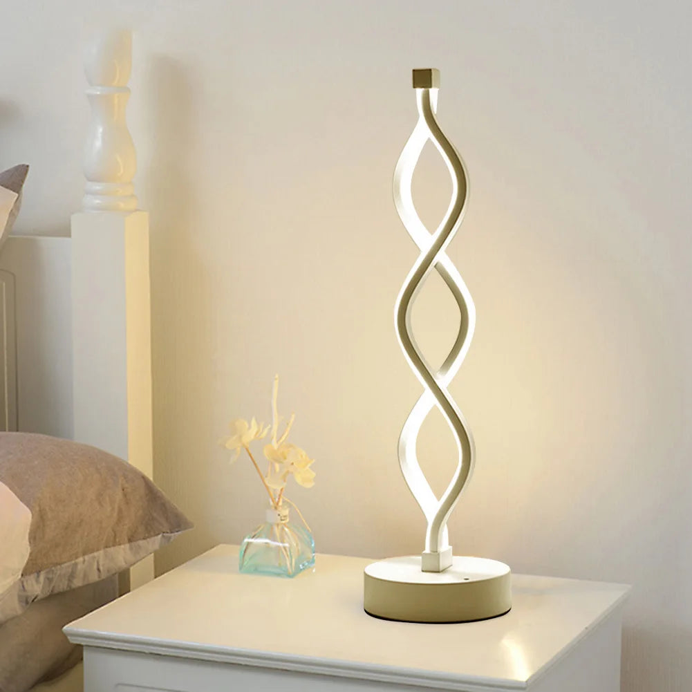 Modern Acrylic Desk Lamp