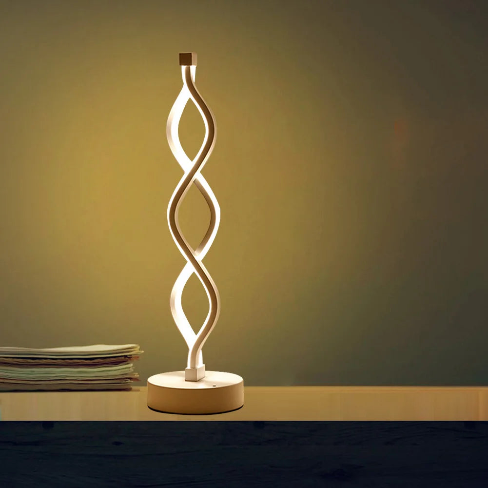 Modern Acrylic Desk Lamp