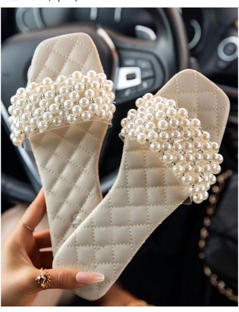 Summer Flat Slippers