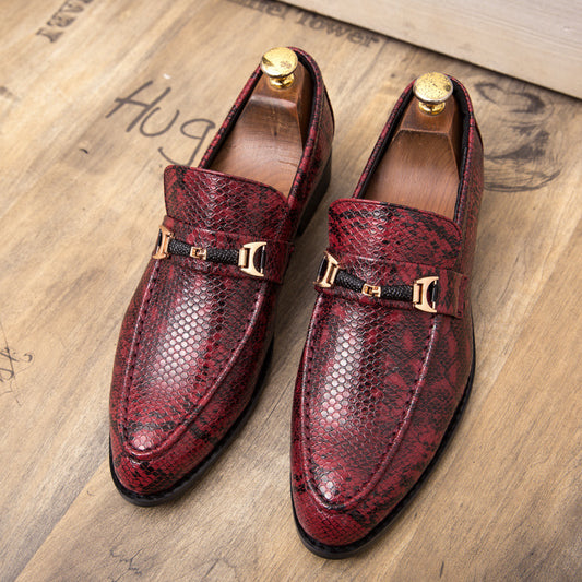 The Stylist Men's Dress/Wedding Shoe