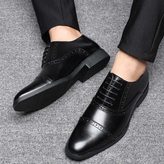 The Englishman Dress Shoe