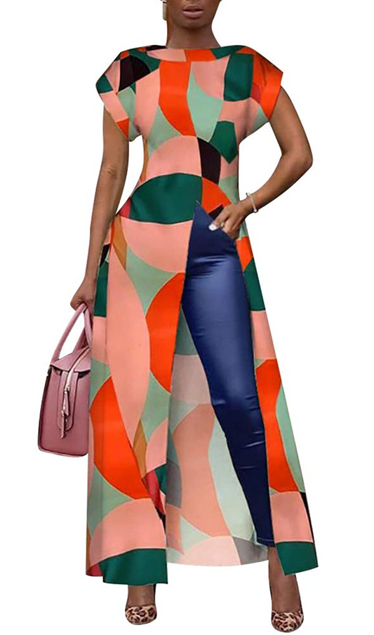 Tootsie Tunic Top Dress