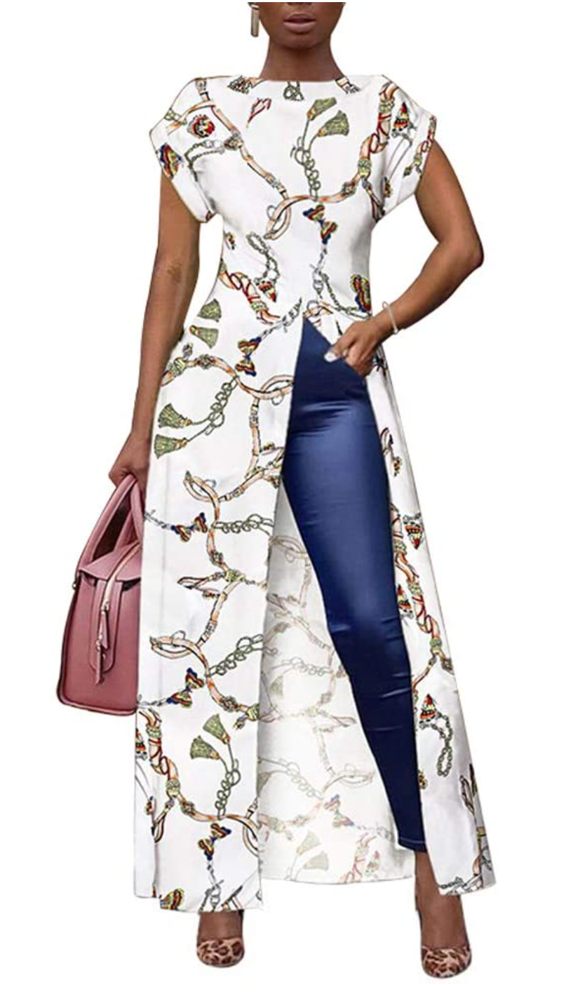 Tootsie Tunic Top Dress