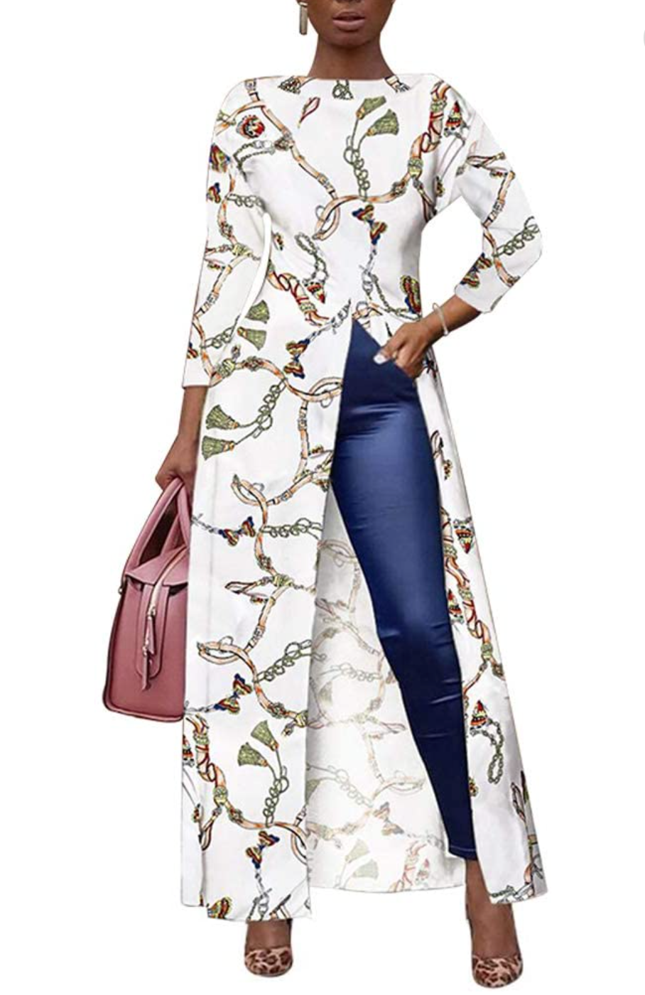 Tootsie Tunic Top Dress